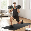 30KG Adjustable Dumbbells Set Home Gym Weight Lifting